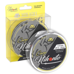 ŻYŁKA MIKADO - NIHONTO CARP - 0.22mm 300m MIKADO - 1