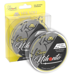 ŻYŁKA MIKADO- NIHONTO CARP - 0.28mm 600m MIKADO - 1