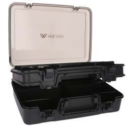 Skrzynka Mikado - Dwupoziomowa H458A (38,5x27x12) MIKADO - 1