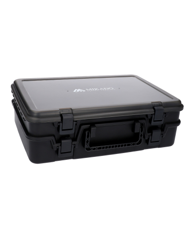 Skrzynka Mikado - Dwupoziomowa H458A (38,5x27x12) MIKADO - 2