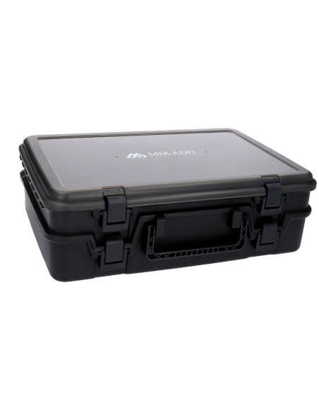 Skrzynka Mikado - Dwupoziomowa H458A (38,5x27x12) MIKADO - 2