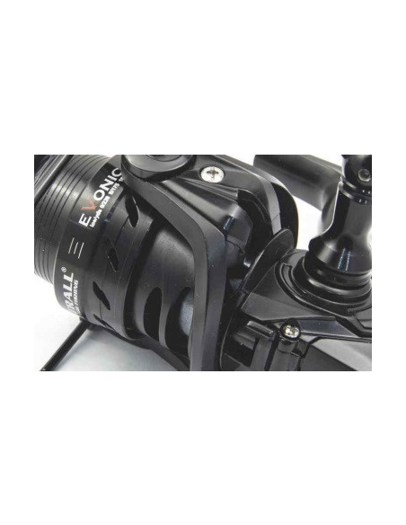 Kołowrotek MISTRALL Evonic Method Feeder FD 4000 MISTRALL - 2