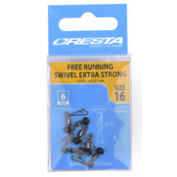 Łącznik Cresta Free Running Swivel Extra Strong – rozmiar 14 CRESTA - 1