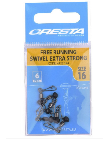 Łącznik Cresta Free Running Swivel Extra Strong – rozmiar 12 CRESTA - 1