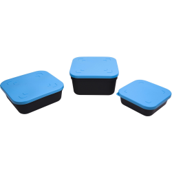 Pojemnik Cresta Pelletbox Square 0,6l CRESTA - 1 2