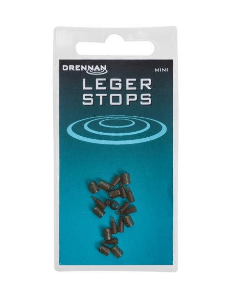 Stopery Drennan  LEGER STOPS Mini 10szt. DRENNAN - 1