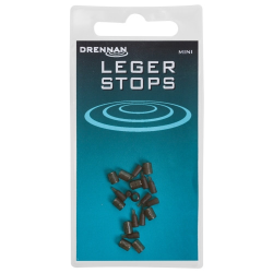 Stopery Drennan LEGER STOPS Standard  10szt. DRENNAN - 1