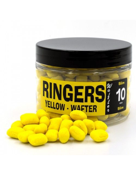 Ringers Chocolate Wafters Yellow Thins 10mm RINGERS - 1