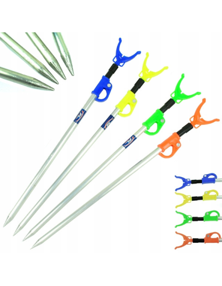 Podpórka MF Aluminiowa 80cm  - 1