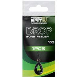 Ciężarek Feeder Bait Drop Bomb 15g FEEDER BAIT - 1