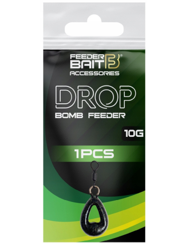 Ciężarek Feeder Bait Drop Bomb 15g