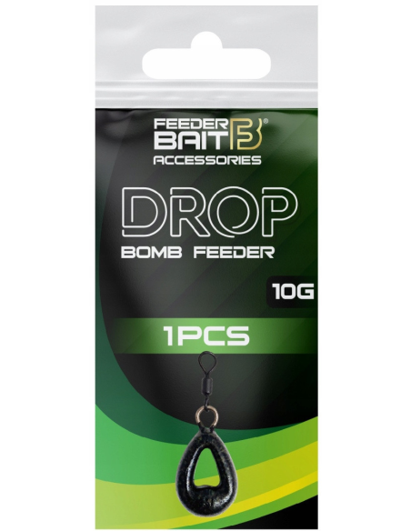 Ciężarek Feeder Bait Drop Bomb 15g FEEDER BAIT - 1