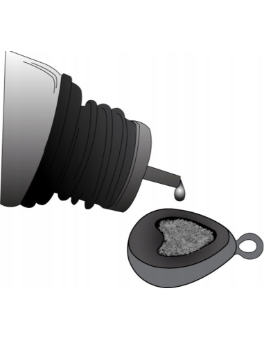 Ciężarek Feeder Bait Drop Bomb 15g FEEDER BAIT - 2