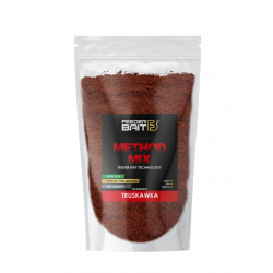 Pellet Feeder Bait Truskawka 2mm 800g FEEDER BAIT - 1