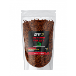 Pellet Feeder Bait F1 Ochotka Konopia 2mm 800g FEEDER BAIT - 1