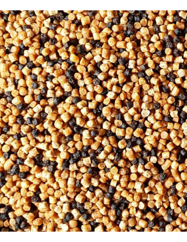 Pellet Feeder Bait Prestige Fishmeal Natural 2mm 800g FEEDER BAIT - 2