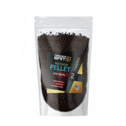 Pellet Feeder Bait Dark Spice 2mm 800g FEEDER BAIT - 1