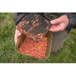 Pudełko Korum Method Maggot Tub and Riddle - 1.2L KORUM - 1 2