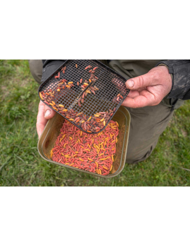 Pudełko Korum Method Maggot Tub and Riddle - 1.2L KORUM - 2