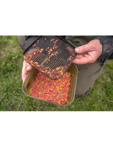 Pudełko Korum Method Maggot Tub and Riddle - 1.2L KORUM - 2