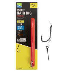 Przypony Preston KKH Mag Store Hair Rigs Bayonet rozm 10 PRESTON - 1