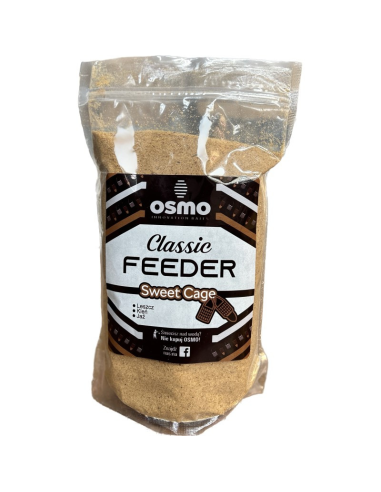 Zanęta Osmo Classic Feeder Sweet Cage 900g