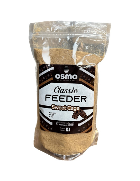 Zanęta Osmo Classic Feeder Sweet Cage 900g OSMO INNOVATION BAITS - 1