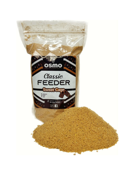 Zanęta Osmo Classic Feeder Sweet Cage 900g OSMO INNOVATION BAITS - 2
