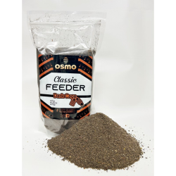 Zanęta Osmo Classic Feeder Dark Cage 900g OSMO INNOVATION BAITS - 1 2