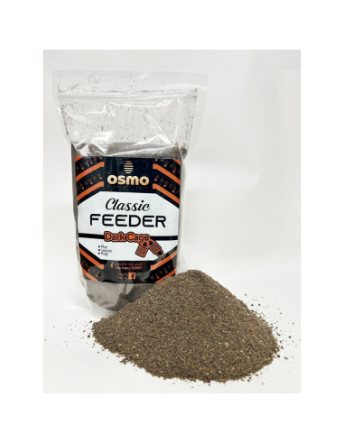 Zanęta Osmo Classic Feeder Dark Cage 900g OSMO INNOVATION BAITS - 2