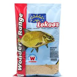 Zanęta Champion Feed - Wonder Gold  2kg CHAMPION FEED - 1