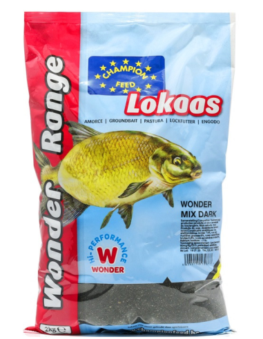 Zanęta Champion Feed - Wonder Mix Dark 2kg