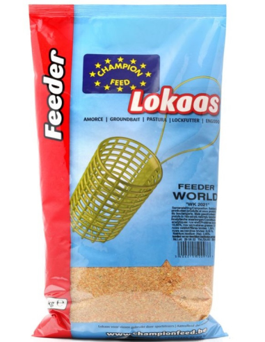 Zanęta Champion Feed - Feeder World 1kg