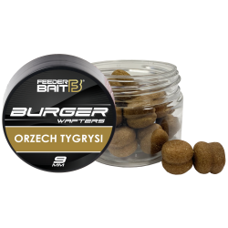 Przynęta Feeder Bait Burger Wafters 9mm - Orzech Tygrysi FEEDER BAIT - 1