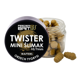 Feeder Bait Twister Mini Ślimak Wafters 10/7mm Orzech Tygrysi FEEDER BAIT - 1