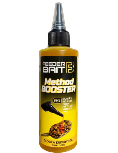 Feeder Bait Method Booster 100ml – Sweet Corn