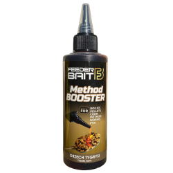 Feeder Bait Method Booster 100ml – Orzech Tygrysi FEEDER BAIT - 1
