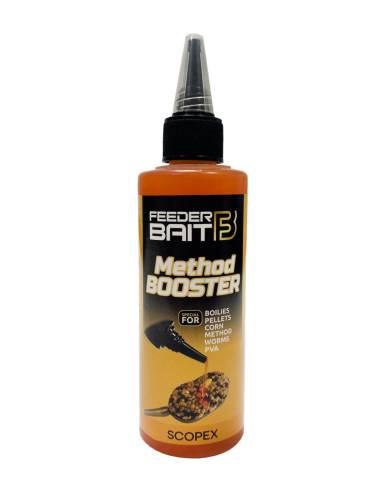 Feeder Bait Method Booster 100ml – Scopex