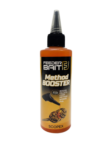 Feeder Bait Method Booster 100ml – Scopex FEEDER BAIT - 1