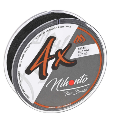 Plecionka Mikado Nihonto FINE BRAID 4X 150m Czarna 0,12mm MIKADO - 1 2