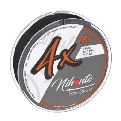 Plecionka Mikado Nihonto FINE BRAID 4X 150m Czarna 0,14mm MIKADO - 1 2