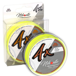 Plecionka Mikado NIHONTO FINE BRAID 4x 300m FLUO 0.06mm MIKADO - 1