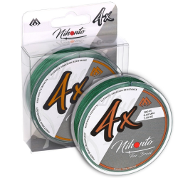 Plecionka Mikado Nihonto FINE BRAID 4X 150m zielona – 0.10mm MIKADO - 1