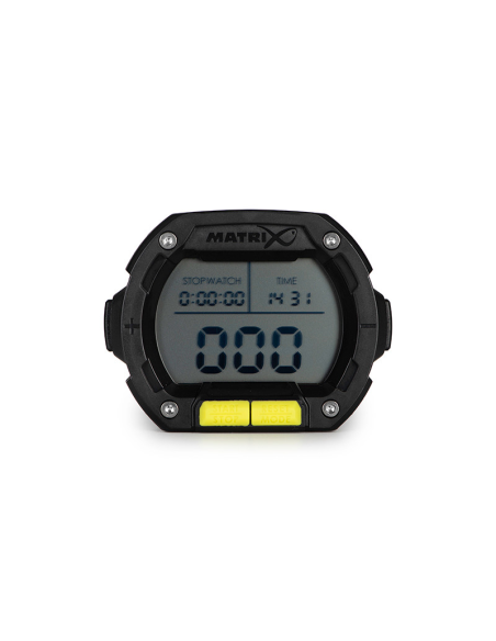 Licznik Złowionych Ryb Stoper Matrix Digital Clicker MATRIX - 1