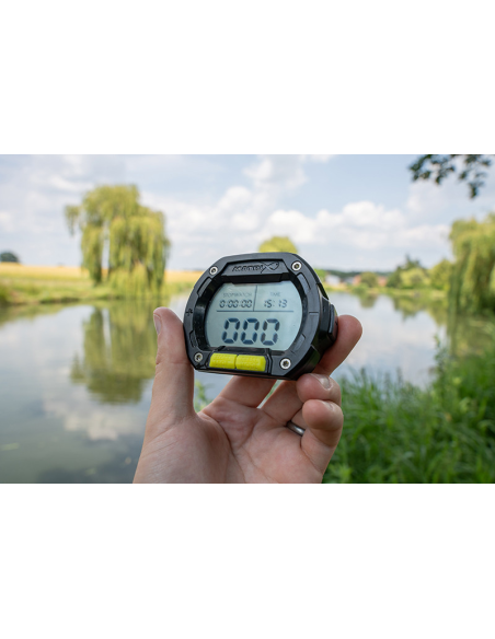 Licznik Złowionych Ryb Stoper Matrix Digital Clicker MATRIX - 2