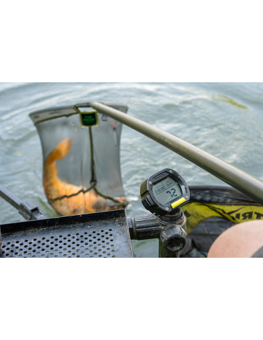 Licznik Złowionych Ryb Stoper Matrix Digital Clicker MATRIX - 5