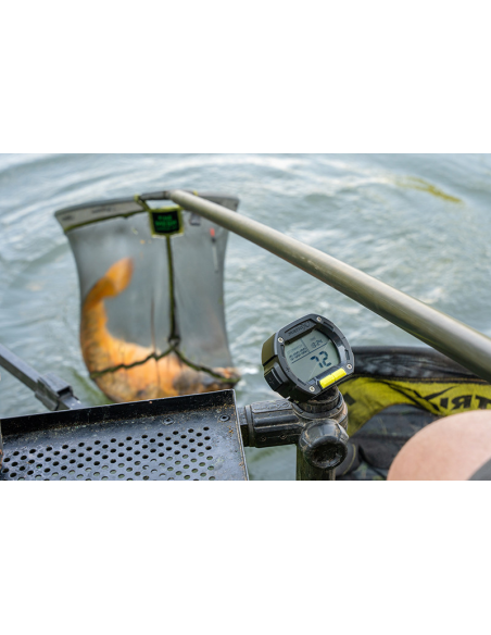 Licznik Złowionych Ryb Stoper Matrix Digital Clicker MATRIX - 5