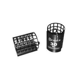 Koszyk Colmic STANDARD CAGE FEEDER 20/25mm 35g COLMIC - 1