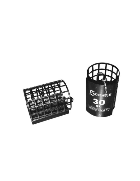Koszyk Colmic STANDARD CAGE FEEDER 28/37mm 30g COLMIC - 1 Koszyk Colmic STANDARD CAGE FEEDER 28/37mm 30g COLMIC - 1