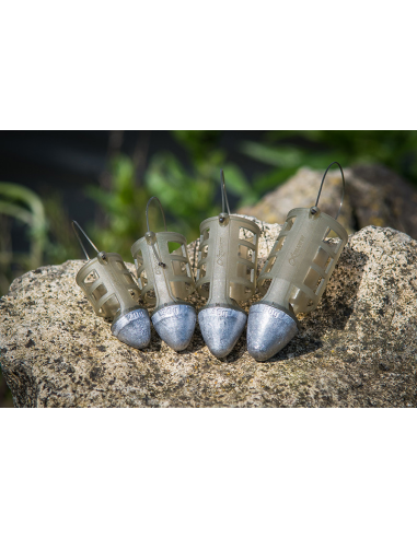 Koszyk zanętowy Matrix Plastic Orbit Feeder XS-20 MATRIX - 3